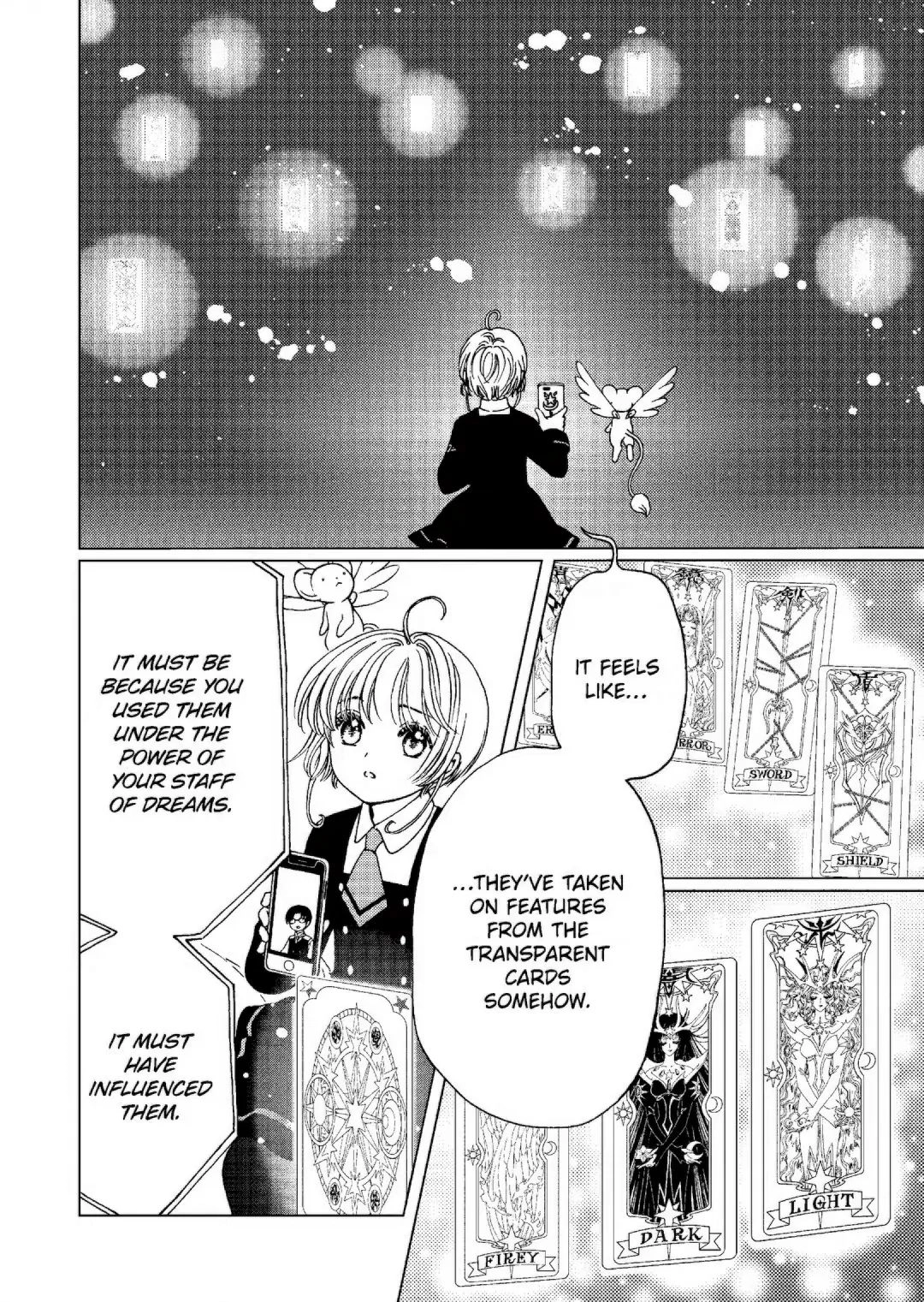 Cardcaptor Sakura - Clear Card Arc Chapter 80 11